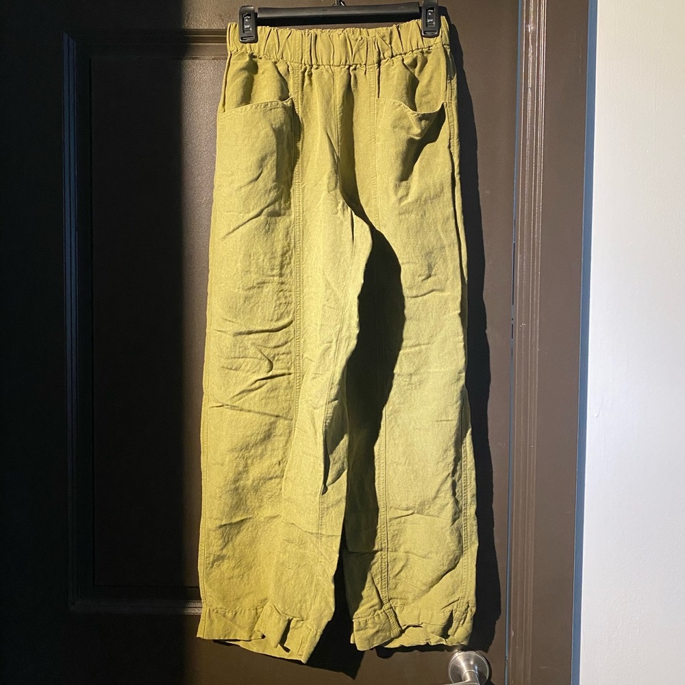 Madewell Pull On Pants